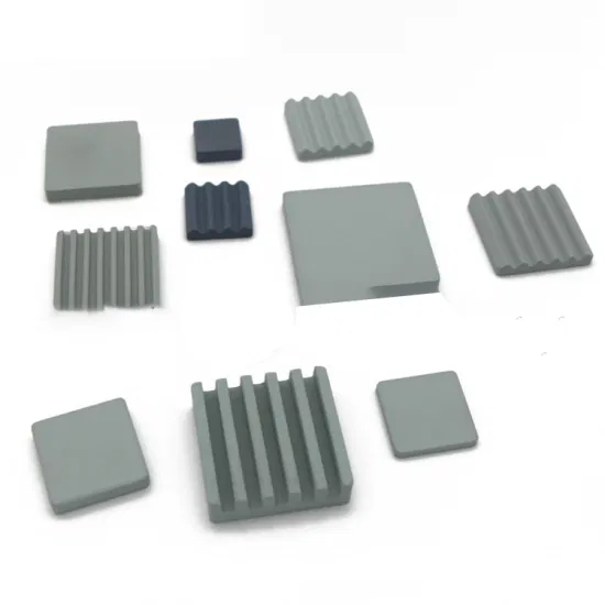 High-Performance Sic Silicon Carbide Heat Sink and Plate